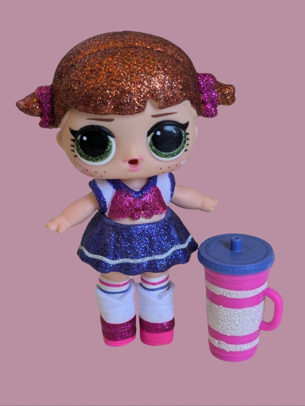 BOGO L.O.L. Surprise! Line Dancer Cheerleader All-Star BBs